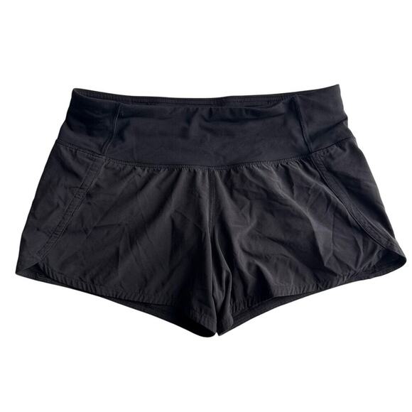 Lululemon Run Times Short II 4" Inseam Women’s Size 4 Running Activewear - Picture 2 of 7